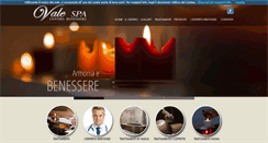 Desktop Screenshot of centroesteticonapoli.net